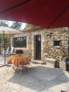 Hebergement Domaine Du Coulet : photos des chambres