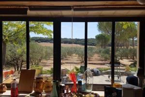 Hebergement Domaine Du Coulet : photos des chambres