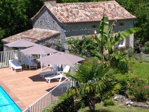 Hebergement Maisons de Vacances La Petite Barjoune : photos des chambres