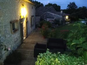 Hebergement Maisons de Vacances La Petite Barjoune : photos des chambres