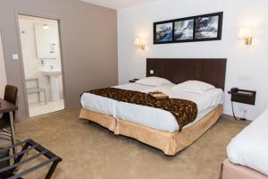 Hotel le Bellevue : photos des chambres