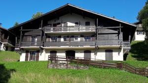 Appartement Le Narcisse, Crest-Voland : photos des chambres