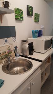Appartement Ribeil : photos des chambres