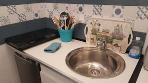 Appartement Ribeil : photos des chambres