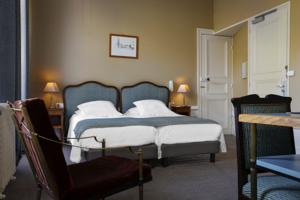 Grand Hotel de L'Univers : Chambre Double ou Lits Jumeaux Privilège 