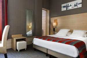 Grand Hotel de L'Univers : Chambre Double ou Lits Jumeaux Supérieure
