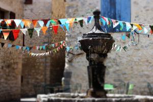 Hebergement Gite de la Fontronde : photos des chambres