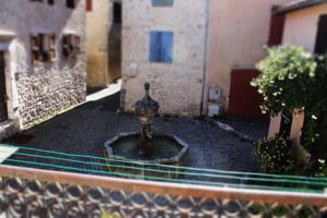 Hebergement Gite de la Fontronde : photos des chambres