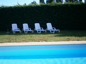 Hebergement Gite Bec Des Deux Eaux : photos des chambres