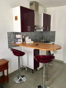 Hebergement Residence du Forum des Halles : photos des chambres