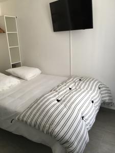 Hebergement Residence du Forum des Halles : photos des chambres