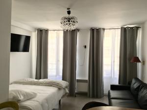 Hebergement Residence du Forum des Halles : photos des chambres