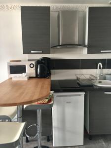 Hebergement Residence du Forum des Halles : photos des chambres