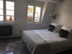 Hebergement Residence du Forum des Halles : photos des chambres
