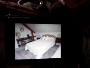 Chambres d'hotes/B&B Chez Andre et Marie Pierre : Chambre Triple avec Salle de Bains Commune