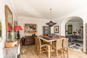 Appartement Le Cheynet : photos des chambres