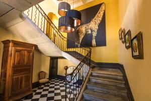 Appartement Le Cheynet : photos des chambres