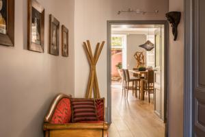 Appartement Le Cheynet : photos des chambres