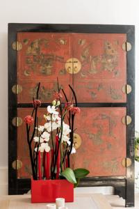 Appartement Le Cheynet : photos des chambres