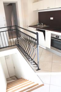 Appartement Charming flat in la Turbie village : photos des chambres