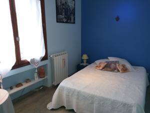 Hebergement Maison Queulin Fons : photos des chambres
