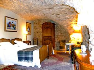 Chambres d'hotes/B&B Chateau du Cros : photos des chambres