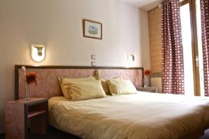 Hotel Espace Montclar : Chambre Double Économique