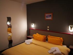 Hotel Espace Montclar : photos des chambres