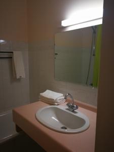 Hotel Espace Montclar : photos des chambres