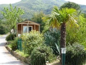Hebergement Camping des Alberes : Mobile Home Standard 