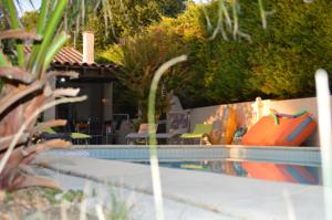 Hebergement Les Hauts de Chaudeyrac : photos des chambres