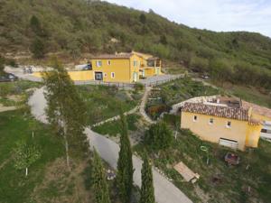Hebergement Le jas du Gabian : photos des chambres