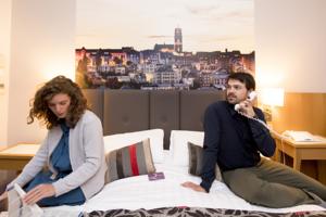 Hotel Mercure Rodez Cathedrale : photos des chambres