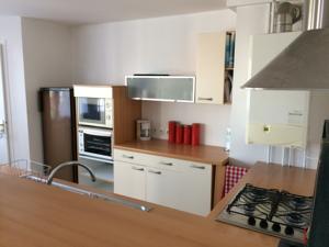 Appartement Granville : photos des chambres