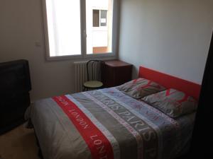 Appartement Granville : photos des chambres