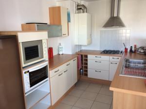 Appartement Granville : photos des chambres