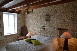 Hebergement Aux Jardin's de la Bosniere : photos des chambres
