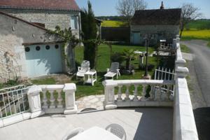 Hebergement Aux Jardin's de la Bosniere : photos des chambres