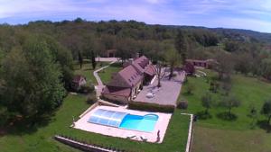 Hebergement Pech Cujoul : photos des chambres