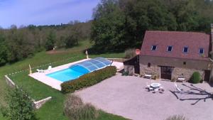 Hebergement Pech Cujoul : photos des chambres