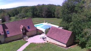 Hebergement Pech Cujoul : photos des chambres