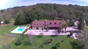 Hebergement Pech Cujoul : photos des chambres