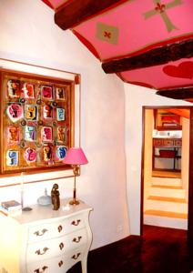 Chambres d'hotes/B&B Chateau du Cros : photos des chambres