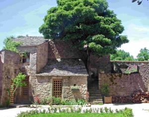 Chambres d'hotes/B&B Chateau du Cros : Maison 3 Chambres