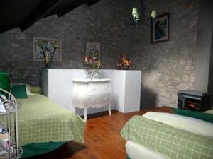Chambres d'hotes/B&B Chateau du Cros : photos des chambres