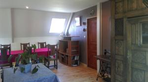 Hebergement Chambres de Scavet : Chambre Triple avec Salle de Bains Privative Séparée