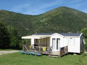 Hebergement Camping RCN Les Collines de Castellane : photos des chambres