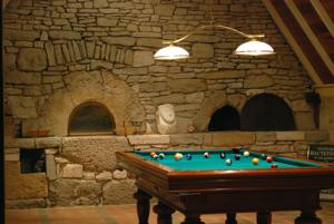 Hotel Restaurant Le Troubadour : Appartement Confort
