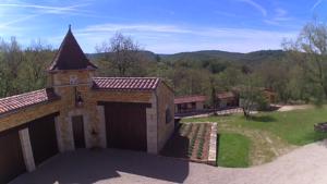 Hebergement Pech Cujoul : photos des chambres