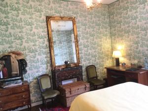 Chambres d'hotes/B&B Chateau de La Ville-Hue : photos des chambres
